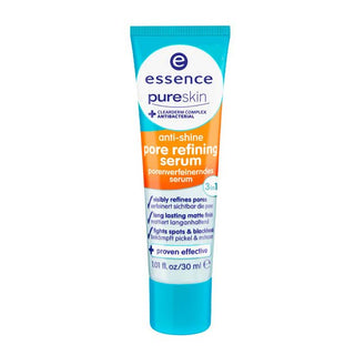 essence Pure Skin Anti-Shine Pore Refining Serum
