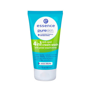 essence Pure Skin Anti-Spot 4-in-1 Cream Wash
