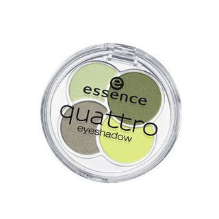 essence Quattro Eyeshadow - 06 Rock Angel