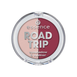 essence Road Trip Eyeshadow & Eyeliner - 01 Highway to Pretty!