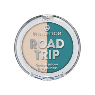 essence Road Trip Eyeshadow & Eyeliner - 02 I Don't Care! I Love It!