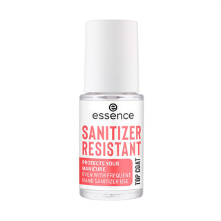 Essence Sanitizer Resistant Top Coat - 8ml