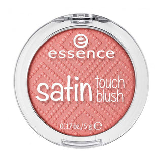 essence Satin Touch Blush - 10 Satin Coral