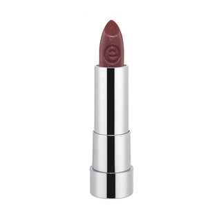 essence Sheer & Shine Prisma Glow Lipstick - 18 Maroon Gloom