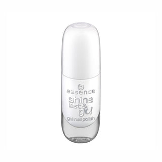 Essence Shine Last & Go! Gel Nail Polish - 33 Wild White Ways