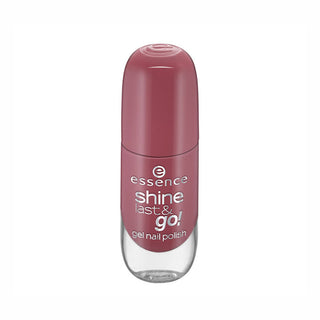 essence Shine Last & Go! Gel Nail Polish - 48 My Love Diary