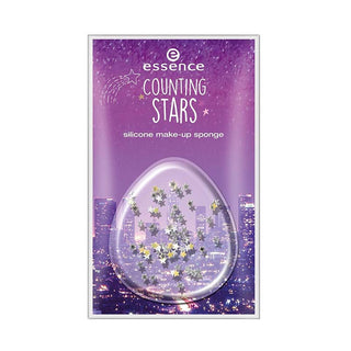 essence Silicone Make-Up Sponge - 01 Reach For The Stars