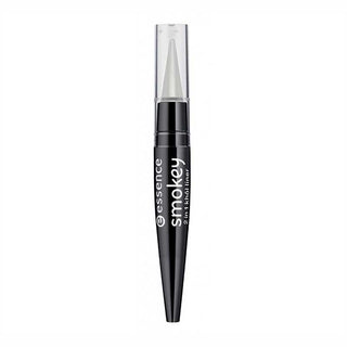 essence Smokey 2-in-1 Khôl Liner - 04 White
