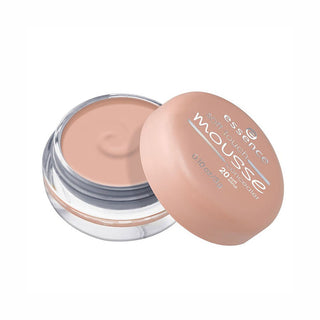 essence Soft Touch Mousse Concealer - 20 Soft Sand