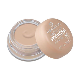 Essence Soft Touch Mousse Make-up - 04 Matt Ivory