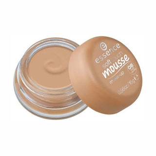 essence Soft Touch Mousse Make-up - 08 Matt Vanilla