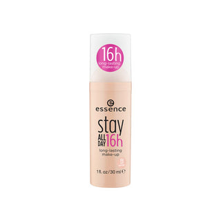 essence Stay All Day 16h Long-Lasting Make-Up - 03 Soft Porcelain