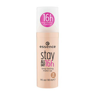 Essence Stay All Day 16h Long-Lasting Make-Up - 30 Soft Sand