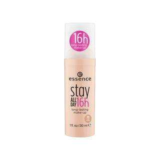 essence Stay All Day 16h Long-Lasting Make-Up - 20 Soft Nude