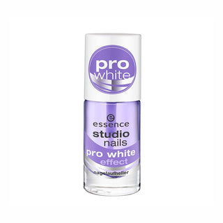 essence Studio Nails Pro White Effect