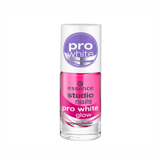 essence Studio Nails Pro White Glow