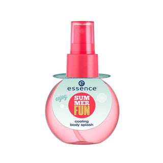 essence Summer Fun Cooling Body Splash - 01 Splash To Refresh!