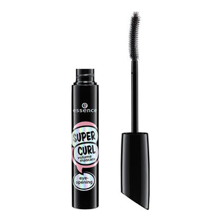 essence Super Curl Volume Mascara Eye-Opening