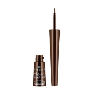 Essence The Dip Eyeliner Brown