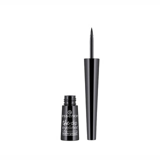 Essence The Dip Eyeliner Waterproof - Black