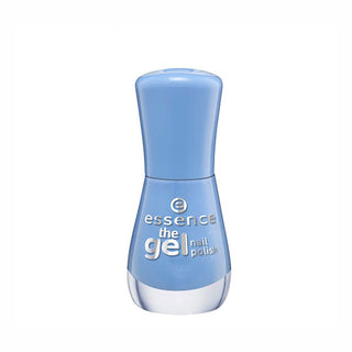 essence The Gel Nail Polish - 93 Eclectic Blue