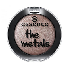 essence The Metals Eyeshadow - 02 Frozen Toffee