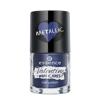 essence Valentine Who Cares Nail Polish - 02 Talk TO The Hand