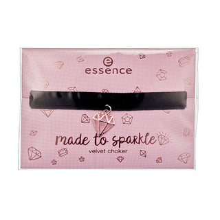 essence Velvet Choker - 01 Keep Calm And Sparkle On