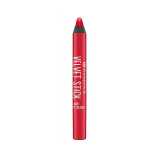 essence Velvet Stick Matt Lip Colour - 04 Cherry Crash