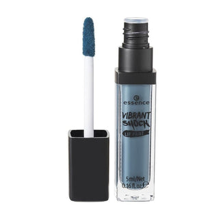 essence Vibrant Shock Lip Paint - 06 Black Widow
