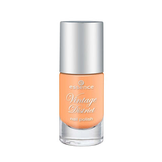essence Vintage District Nail Polish - 01 Vintage Peach