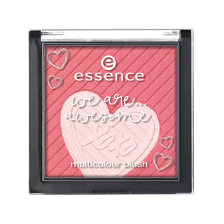 essence We Are... Awesome - Multicolour Blush - 01 You & Me = Awesome