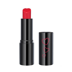 essence Velvet Matt Lipstick - 02 P.S. We <3 Red