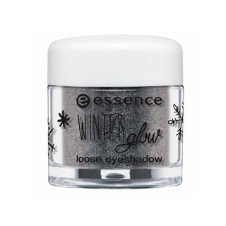 essence Winter Glow Loose Eyeshadow - 02 Stonecold