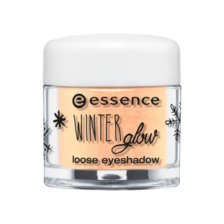 essence Winter Glow Loose Eyeshadow - 03 Gleaming In The Winter Sun