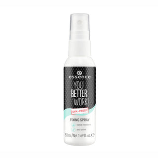 essence You Better Work! Fixing Spray 50ml
