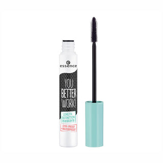essence You Better Work! Length Definition Mascara