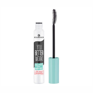 essence You Better Work! Volume & Curl Mascara