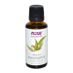 now Eucalyptus Oil 100% Pure - Shopaholic