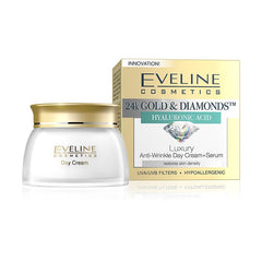 Eveline Cosmetics 24K Gold & Diamonds Luxury Day Cream
