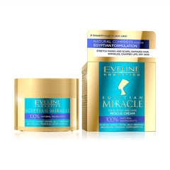Eveline Cosmetics Egyptian Miracle Face, Body And Hair Rescue Cream