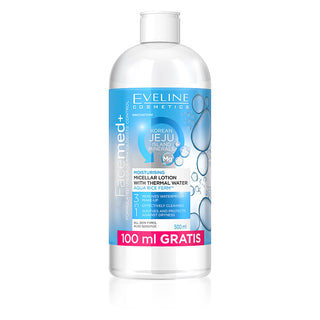 Eveline Cosmetics Facemed+ Moisturising Micellar Lotion With Thermal Water