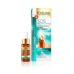 Eveline Cosmetics FaceMed SOS Active Serum 100% Hyaluronic Acid  - 18ml