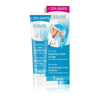 Eveline Cosmetics Fast-acting Depilatory Cream 125ml