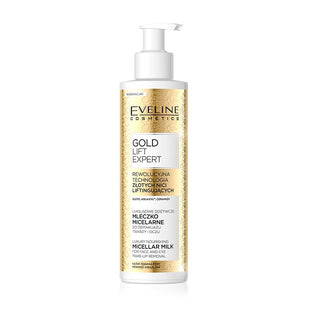 Eveline Cosmetics Gold Lift Expert Luxury Nourishing Micellar Milk 200ml