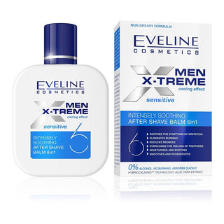 Eveline Cosmetics Men X-Treme 6-in-1 After Shave Balm