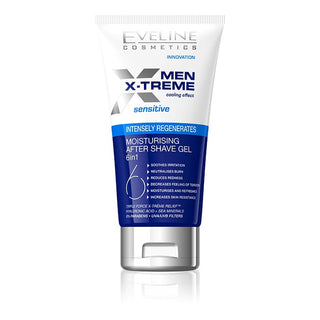 Eveline Cosmetics Men X-treme After Shave Balm + Moisturising Cream