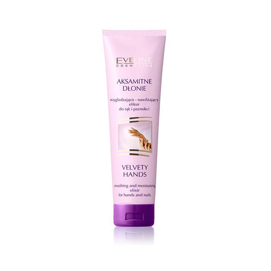 Eveline Cosmetics Velvet Hands Cream for Dry Hands and Nails