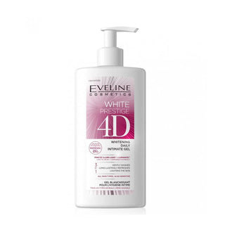 Eveline Cosmetics White Prestige 4D Whitening Daily Intimate Gel 250ml