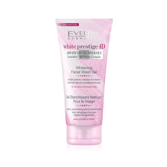 Eveline Cosmetics White Prestige 4D Whitening Facial Wash Gel -200ml